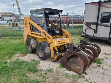 daewoo skid steer forums